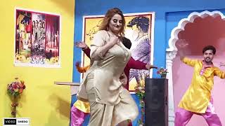 Afreen Khan Punjabi Stage Mujra @ Slow Motion Sexy Mujra  HD 1080p