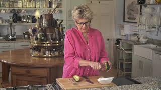 Prue Leith Tips AVOCADOS