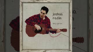 Joshua Radin - "She Smiled Sweetly" (Official Audio)