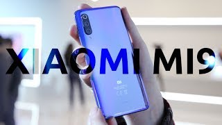 Hands-on Xiaomi Mi 9: ¿el verdadero rival del Galaxy S10?