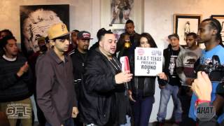 $300.00 Rap Battle: THA WREKKA VS MORYA THE GREAT * AHAT Texas