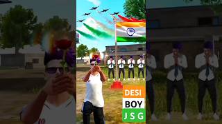 🇮🇳🇮🇳 august 15 independence day celebrate free fire #viralshort  🇮🇳🇮🇳🫡🫡