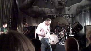 Morrissey - Pittsburgh - March 17,2009