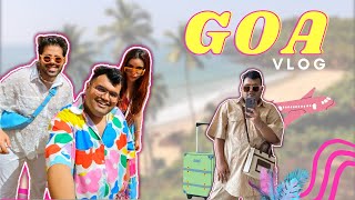 Garmi mein Goa l Trip pe kalesh or Chipkali l Goa trip with creators