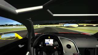 rFactor Audi R8 Phoenix Team Oschersleben Onboard