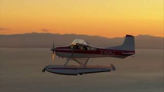 Floatplane Trip To Phantom Lake near Squamish, BC | A Truly Canadian Experience