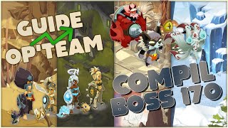 BOSS 170 - Guide Op'Team - Compilation de donjons