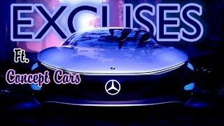 EXCUSES Ft. Concept Cars Edit 😎🔥 | Song by AP DHILLON 😎😎