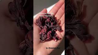 Best tea🌺 #healthydrink #hibiscustea #herbaltea #healthytea #hibiscus #healthydrinkrecipe #herbal