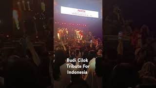 Budi Cilok Tribute For Indonesia #budicilok #konser #kemerdekaanri79 #kotabaruparahyangan