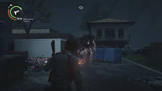 The Evil Within 2 Gameplay 2