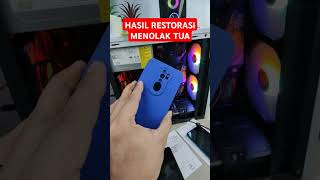 GADGET MENOLAK TUA