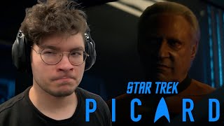 REACTION | Star Trek Picard S3 E7 "Dominion"