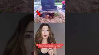 BU KÖPEK SAHİBİNİN MEZARINDAN HİÇ AYRILMIYORDU!... 😱😱  #shorts #tiktok #fyp