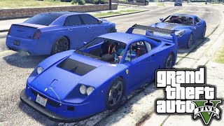 We made it out the Hood in GTA 5 RP!