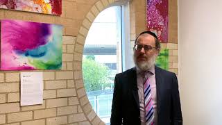 Rabbi Smukler's Shavuot message