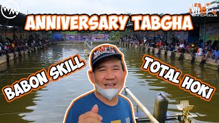 Lomba Mancing Ikan Mas || Happy Anniversary Kolam Pemancingan Tabgha || Bersama MMFC