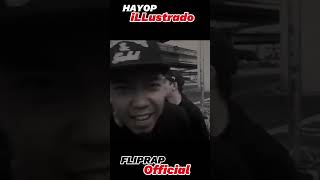 #TimelessPinoyHipHop HAYOP x iLLustrado | FlipRap Official