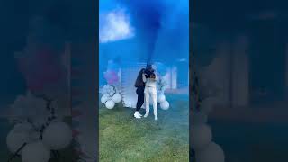 Gender Reveal Party Goes Wrong 😫 #genderreveal #fail