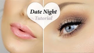 Makeup Tutorial Date Night