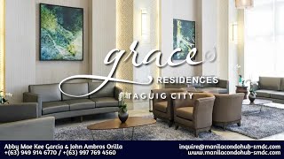 SMDC Grace Residences - Walkthrough