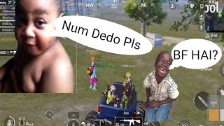 This Random Kids Flirting Skills Shocked Me 😅 BGMI GIRL GAMER 🩷FULL FUNNY GAMEPLAY #northeast