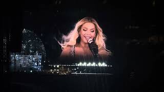 BEYONCÉ performs 1+1 in Louisville 2023