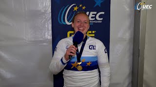 #EuroBMX24 | Veronika Stūriška