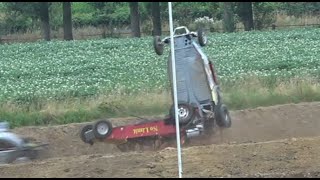 Autocross Masters Toldijk 2024 in 2 minuten