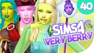 Love Square 🌊 The Sims 4: Very Berry #40