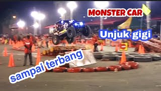 OFF-ROAD MONSTER CAR RACE PENUH AKSI