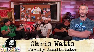 Chris Watts: Family Annihilator