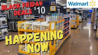 🔥WALMART BLACK FRIDAY DEALS‼️WALMART SHOP WITH ME | WALMART BLACK FRIDAY | BLACK FRIDAY SALE