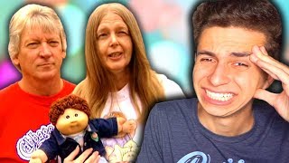 Couple Thinks Doll is Their Son