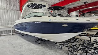 2008 Sea Ray 250 SLX $49,900