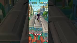 Subway Surfers Gameplay