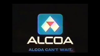 "Alcoa Can't Wait" - 1970s TV Commercial