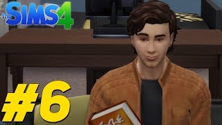 ПОЛНЫЙ ПОЗОР НА СЪЕМКАХ - THE SIMS 4 ПУТЬ К СЛАВЕ / #6 СЕМЕЙКА КЛАРК