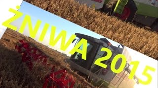 Żniwa 2015 w RSP Paczkowo