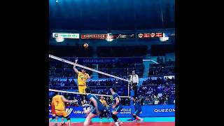 Best Spiker in the world/ China vs Australia/ Spike-91/ Volleyball Sports ⭐🔥