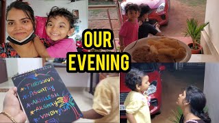 OUR EVENING VLOG❣️ഞങ്ങളുടെ വൈകുന്നേരം