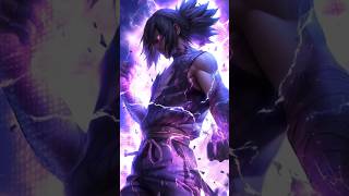 Uchiha Sasuke | Generated by Ai #ai #sasuke #uchiha