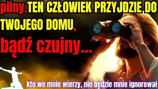 BÓG MÓWI: SYNU, WYDARZY SIĘ COŚ MOCNEGO W TWOIM DOMU I MUSZĘ TO CI DZIŚ OBJAWIĆ! WKRÓTCE OTWARTE