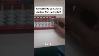 Video Abakus Part 1