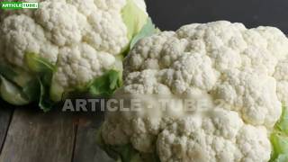 Health Benefits Of Cauliflower – Incredible Recipes For Achieving Positive Results