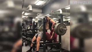 GYM FAILS 2024 🤣 DUMB WORKOUT FAILS 🤣 Part 3