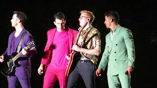 Jonas Brothers - Strangers - Hershey, PA (8/31/19)