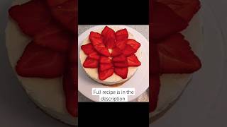 No Bake Cheesecake #cheesecake #shortvideo #asmr #asmrvideo #asmrsounds #asmrcommunity #shortsfeed