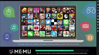 MEmu Emulator - How to install and Run Android Apps & Games on Computer | 💻