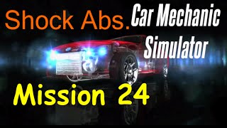 [HD] Repair Order/Invoice 24 | Car Mechanic Simulator 2014 (Shock Abs.C) [Tutorial]